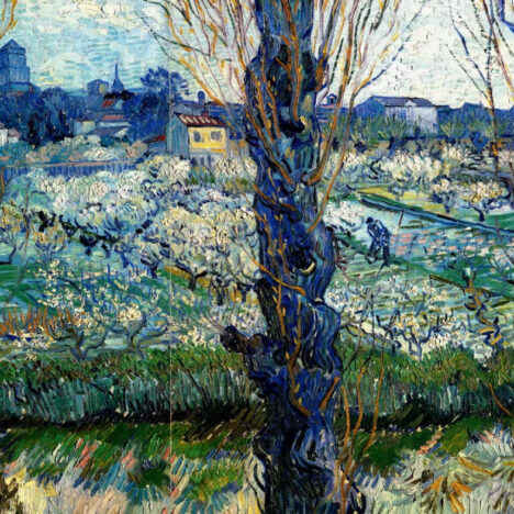Il Natale di Vincent van Gogh