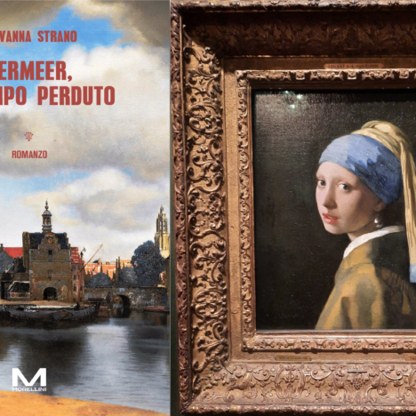 Perché un romanzo su Vermeer?